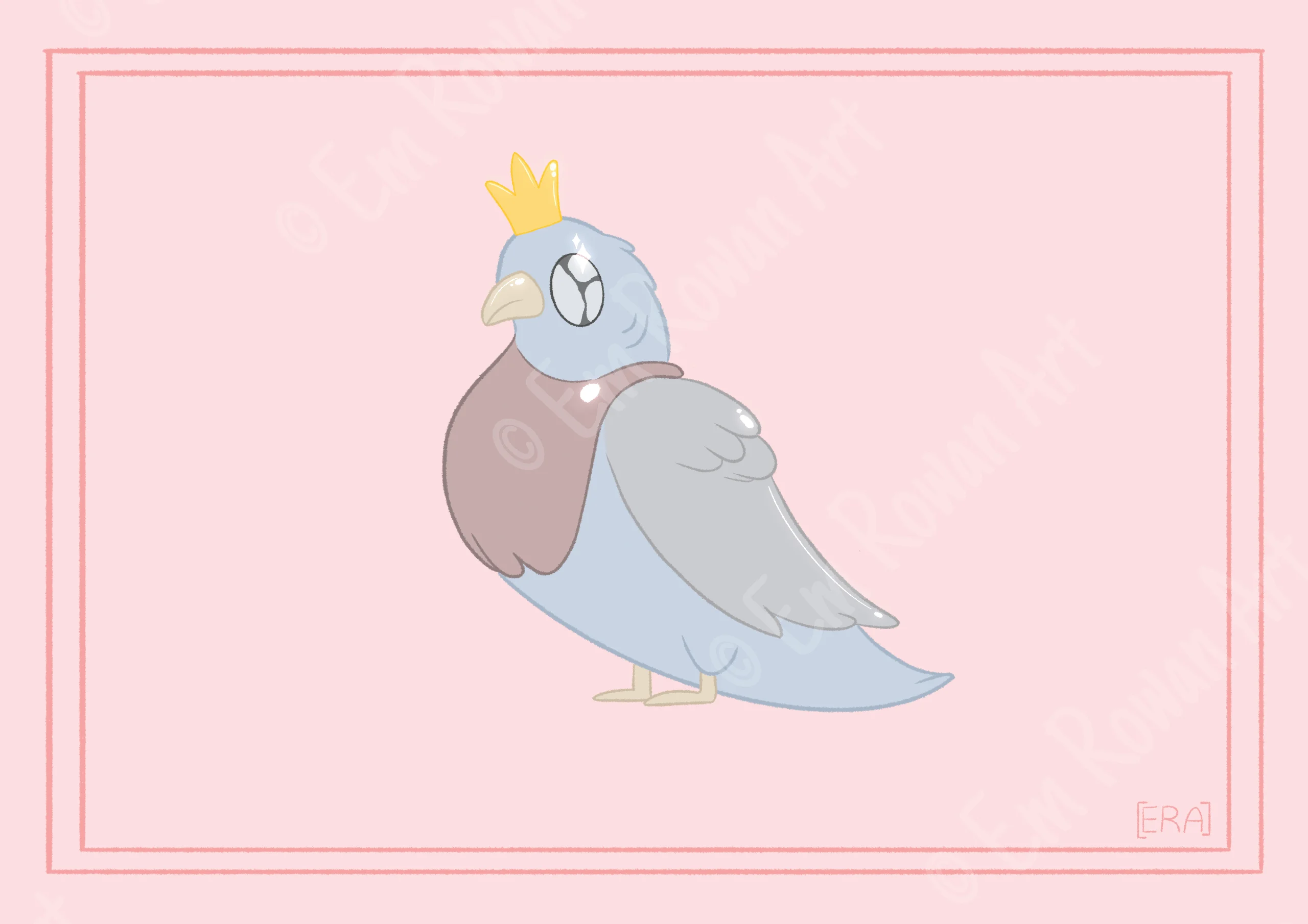 Pigeon Prince